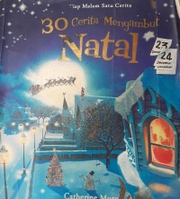 Image of 30 cerita menyambut natal