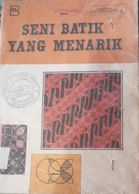 Image of Seni batik yang menarik