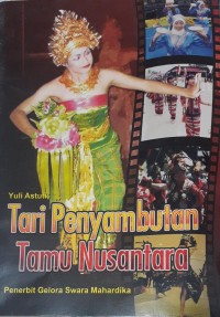 Image of Tari penyambutan tamu nusantara