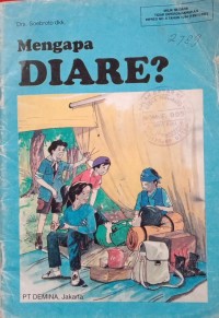 Image of Mengapa Diare?