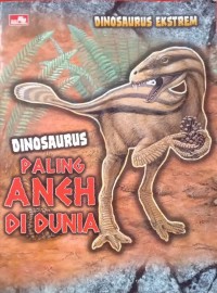 Image of Dinosaurus Paling Aneh Di Dunia