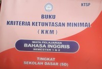 Image of Bahasa inggris semester 1 & 2