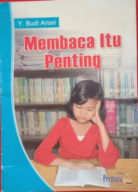 Image of Membaca Itu Penting