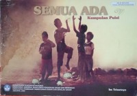 Image of Semua Ada Kumpulan Puisi