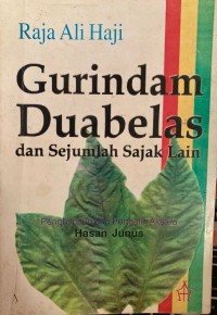 Image of Gurindam Duabelas dan Sejumlah Sajak Lain
