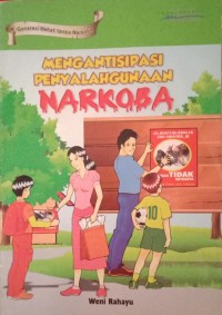 Image of Mengantisipasi Penyalahgunaan Narkoba