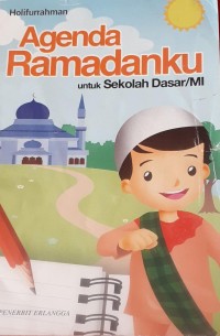 Image of Agenda ramadanku untuk sekolah dasar/mi
