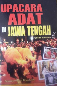 Image of Upacara adat di jawa tengah