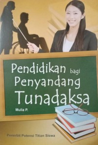 Image of Pendidikan Bagi Penyandang Tunadaksa