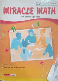 Image of Miracle Math