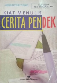 Image of Kiat Menulis Cerita Pendek