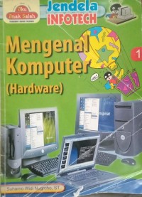 Image of Mengenal Komputer