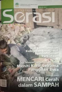 Image of Mencari Cerah dalam Sampah
