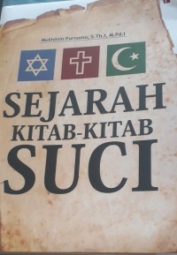 Image of Sejarah kitab-kitab suci