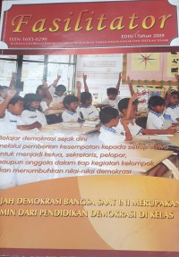 Image of Wajah demokrasi bangsa saat ini merupakan cermin pendidikan dari pendidikan demokrasi di kelas