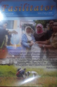 Image of Pembelajaran aktif memerlukan suatu strategi untuk menyatukan semua sumber secara komprehensif