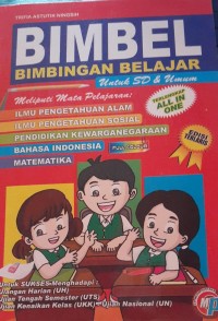 Image of bimbingan belaja