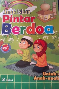 Image of Anak islam pintar berdoa