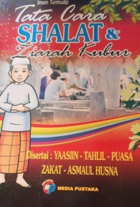 Image of Tata cara shalat & ziarah kubur