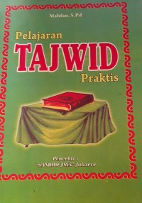 Image of Pelajaran tajwid