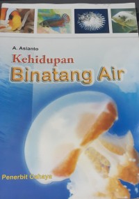 Image of Kehidupan binatang air