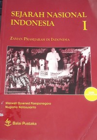 Image of I sejarah nasional indonesia
