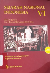 Image of VI sejarah nasional indonesia