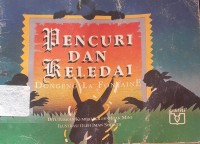 Image of Pencuri dan keledai