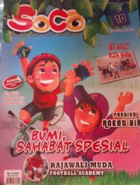 Image of 10 bumi, sahabat spesial