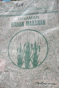 Image of Tanaman bahan makanan