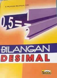 Image of Bilangan desimal