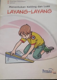 Image of Menentukan keliling dan luas layang-layang