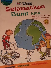 Image of Selamatkan bumi kita