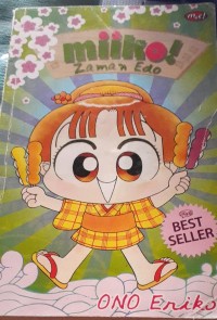 Image of Miiko! zaman edo