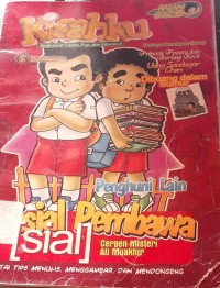 Image of Penghuni inisial pembawa sial