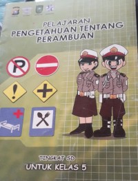 Image of kelas 5 pelajaran pengetahuan tentang perambuan