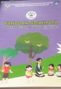 Image of Panduan adiwiyata