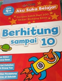 Image of Berhitung sampai 10