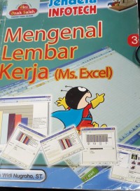 Image of Mengenal lembar kerja