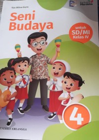 Image of 4 seni budaya