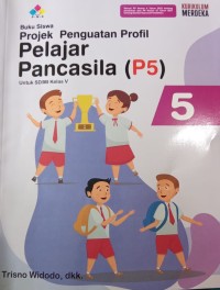 Image of Projek penguatan profil pelajar pancasila