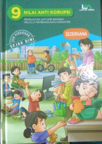 Image of Sederhana (nilai anti korupsi)