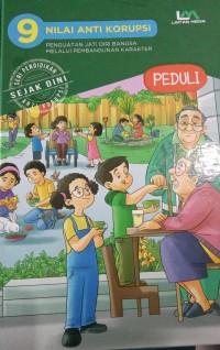 Image of Peduli ( nilai anti korupsi )