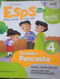 Image of kls 4 Pendidikan Pancasila