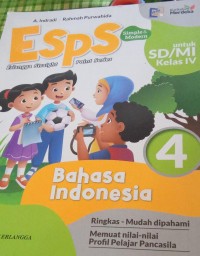 Image of Bahasa Indonesia