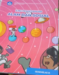 Image of Ilmu pengetahuan alam dan sosial