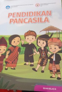 Image of Pendidikan pancasila