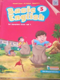 Image of Basic eng;ish