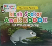 Image of Kisah Seekor Anak Kodok