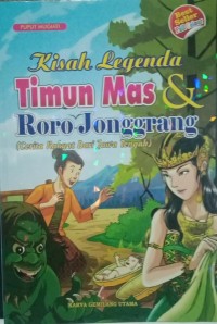 Image of Kisah Legenda Timun Mas dan Roro Jonggrang